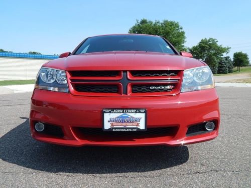 970 506 9777 2013 dodge avenger sxt redline 1 owner low miles auto 970 506 9777