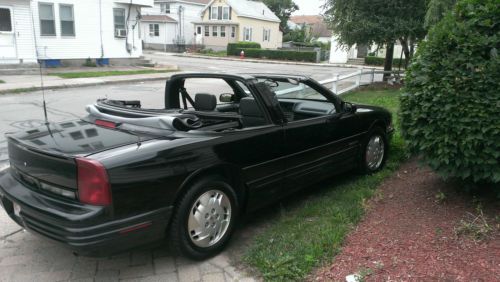 1994 oldsmobile cutlass supreme convertible