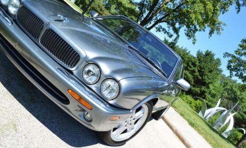 Xj sport low miles clean cold a/c similar to xjr vanden plas xj6 s-type xjs xj12