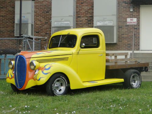 1938 ford streetrod * hot wheels*