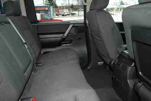 2008 Nissan Titan SE Crew Cab - 1 OWNER- NON SMOKER - VERY NICE TRUCK!!!, US $17,995.00, image 10