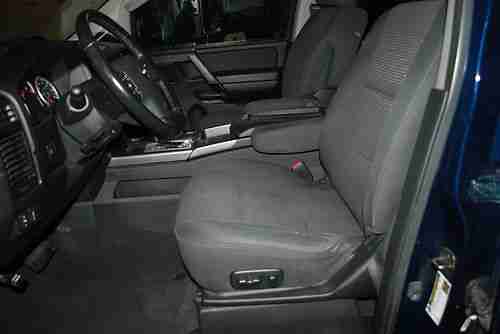 2008 Nissan Titan SE Crew Cab - 1 OWNER- NON SMOKER - VERY NICE TRUCK!!!, US $17,995.00, image 12