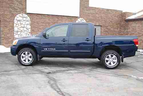 2008 Nissan Titan SE Crew Cab - 1 OWNER- NON SMOKER - VERY NICE TRUCK!!!, US $17,995.00, image 13