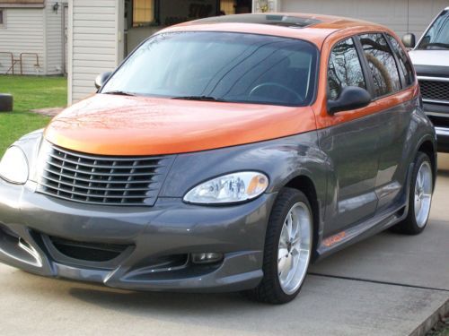 2001 custom 2 door pt cruiser