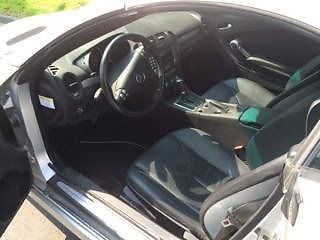 2005 Mercedes-Benz SLK350 Base Convertible 2-Door 3.5L, image 3