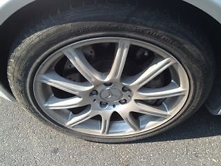 2005 Mercedes-Benz SLK350 Base Convertible 2-Door 3.5L, image 4