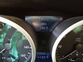 2005 Mercedes-Benz SLK350 Base Convertible 2-Door 3.5L, image 5