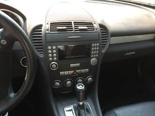 2005 Mercedes-Benz SLK350 Base Convertible 2-Door 3.5L, image 7