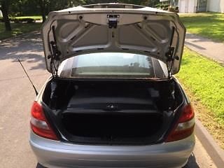 2005 Mercedes-Benz SLK350 Base Convertible 2-Door 3.5L, image 8