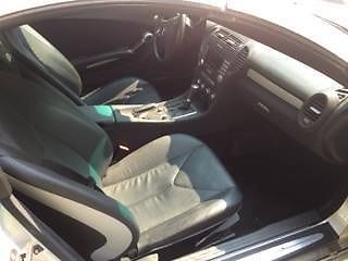 2005 Mercedes-Benz SLK350 Base Convertible 2-Door 3.5L, image 10