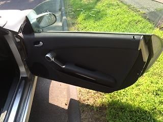 2005 Mercedes-Benz SLK350 Base Convertible 2-Door 3.5L, image 11