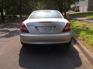 2005 Mercedes-Benz SLK350 Base Convertible 2-Door 3.5L, image 15