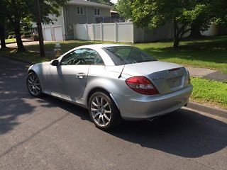 2005 Mercedes-Benz SLK350 Base Convertible 2-Door 3.5L, image 16