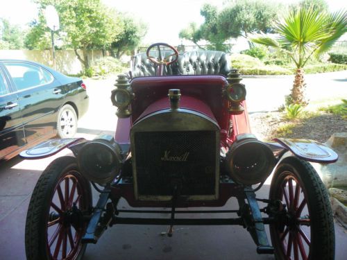 1911 ford maxwell
