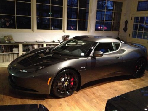 2013 lotus evora ips 2+2 loaded w/low miles