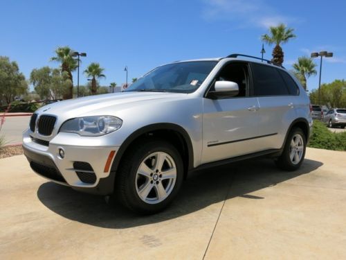 3.5i xdrive suv 3.0l 3rd row seats panoramic sunroof parking sensors