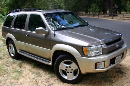 2002 infinity qx4