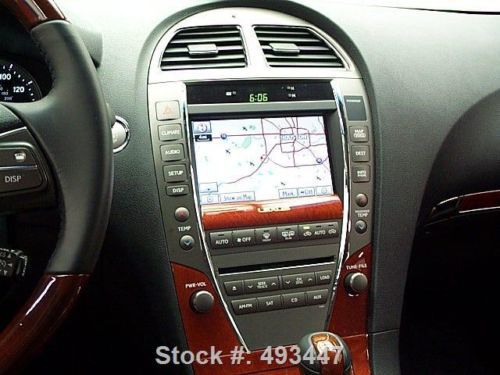 2012 LEXUS ES350 SUNROOF NAV REAR CAM CLIMATE SEATS 18K TEXAS DIRECT AUTO, US $29,980.00, image 10
