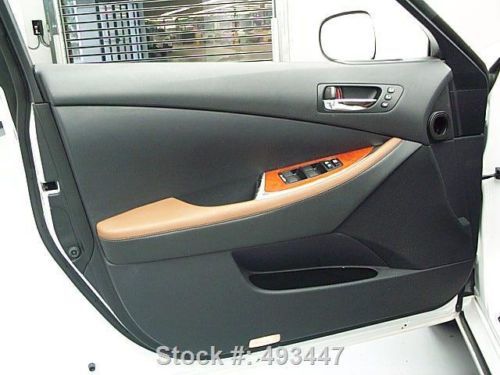 2012 LEXUS ES350 SUNROOF NAV REAR CAM CLIMATE SEATS 18K TEXAS DIRECT AUTO, US $29,980.00, image 14