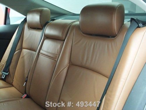 2012 LEXUS ES350 SUNROOF NAV REAR CAM CLIMATE SEATS 18K TEXAS DIRECT AUTO, US $29,980.00, image 20