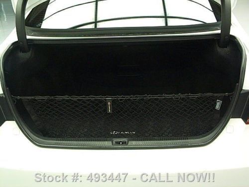 2012 LEXUS ES350 SUNROOF NAV REAR CAM CLIMATE SEATS 18K TEXAS DIRECT AUTO, US $29,980.00, image 22
