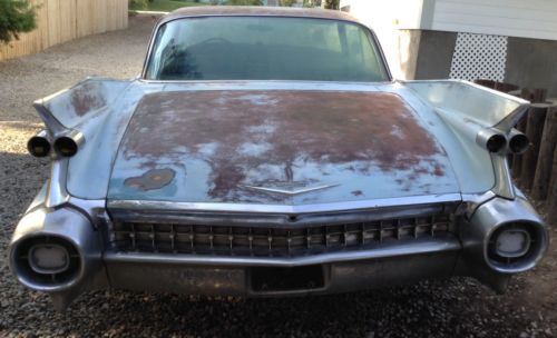 1959 cadillac deluxe coupe deville