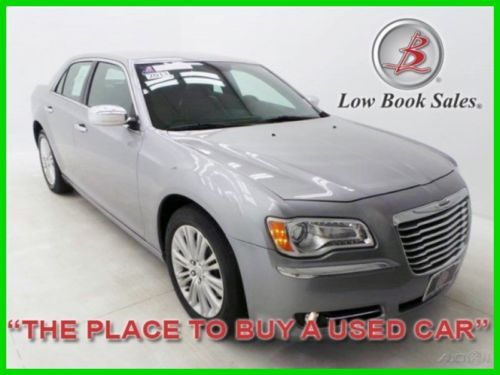 We finance! 2013 300c used certified 3.6l v6 24v automatic awd sedan