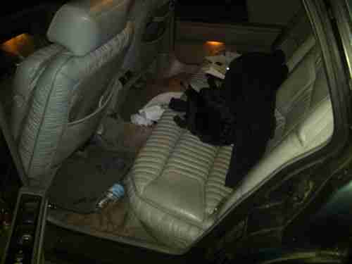 1994 Buick Park Avenue Ultra Sedan 4-Door 3.8L   NO RESERVE, image 3