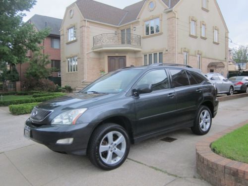 2004 lexus rx330 base sport utility 4-door 3.3l certified pre owned real clean!