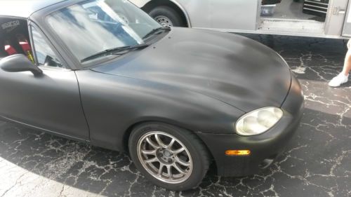 2001 mazda miata track car