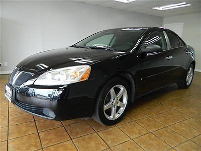 2007 pontiac g6 sedan