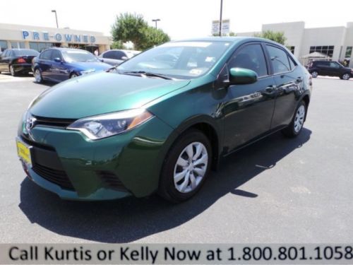 2014 le used 1.8l i4 16v fwd