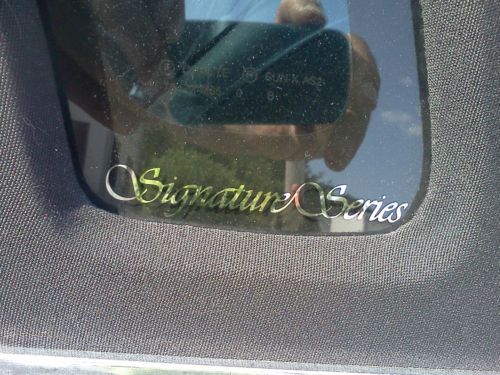 1990 Lincoln Town Car Signature Sedan 4-Door 5.0L, image 14