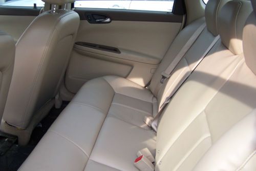 2008 Chevrolet Chevy Impala - Surplus Sale - NO RESERVE - White, image 4