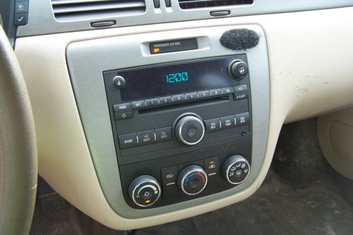 2008 Chevrolet Chevy Impala - Surplus Sale - NO RESERVE - White, image 8