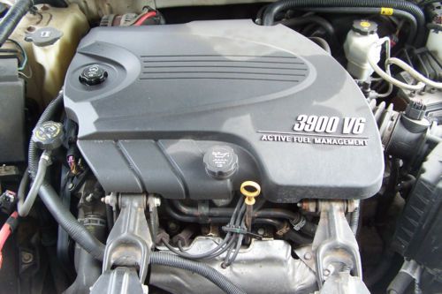 2008 Chevrolet Chevy Impala - Surplus Sale - NO RESERVE - White, image 9