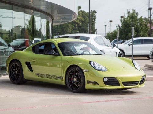 2012 porsche cayman r nav sound pkg sport chrono xenon pdk peridot met