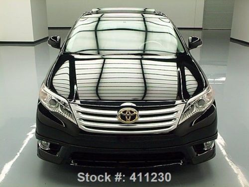 2011 TOYOTA AVALON SPORT SUNROOF HEATED LEATHER 43K MI TEXAS DIRECT AUTO, US $23,980.00, image 2