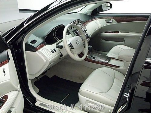 2011 TOYOTA AVALON SPORT SUNROOF HEATED LEATHER 43K MI TEXAS DIRECT AUTO, US $23,980.00, image 7