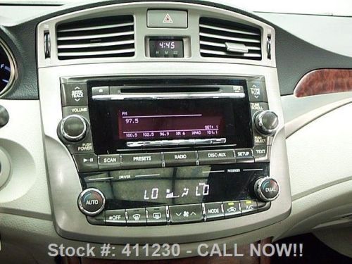 2011 TOYOTA AVALON SPORT SUNROOF HEATED LEATHER 43K MI TEXAS DIRECT AUTO, US $23,980.00, image 9