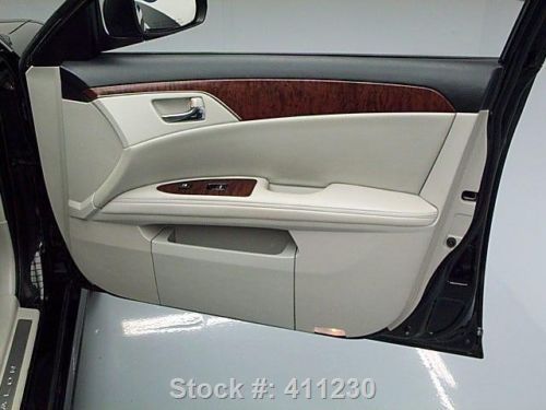 2011 TOYOTA AVALON SPORT SUNROOF HEATED LEATHER 43K MI TEXAS DIRECT AUTO, US $23,980.00, image 14