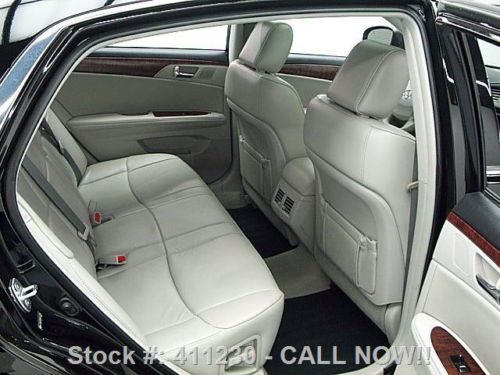 2011 TOYOTA AVALON SPORT SUNROOF HEATED LEATHER 43K MI TEXAS DIRECT AUTO, US $23,980.00, image 15