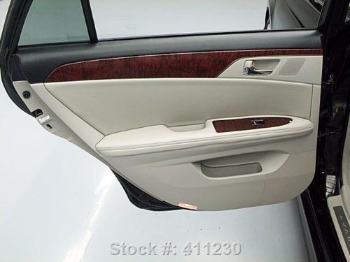 2011 TOYOTA AVALON SPORT SUNROOF HEATED LEATHER 43K MI TEXAS DIRECT AUTO, US $23,980.00, image 18
