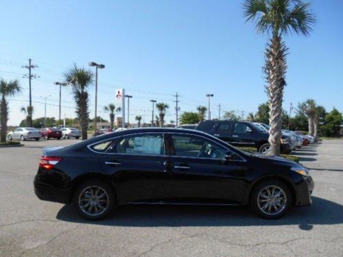 2014 toyota avalon xle premium