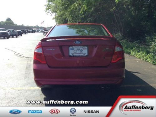 2012 Ford Fusion SE, US $16,976.00, image 26