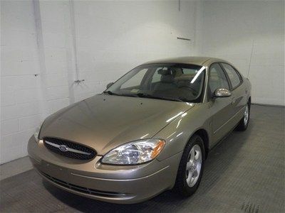 2002 ses 3.0l at ** no reserve **