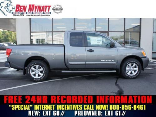 2013 Nissan Titan SV, US $26,987.00, image 12