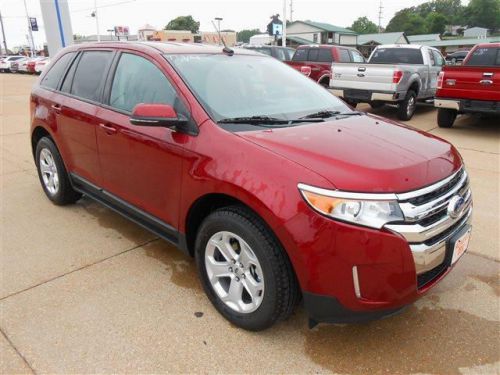 2014 ford edge sel