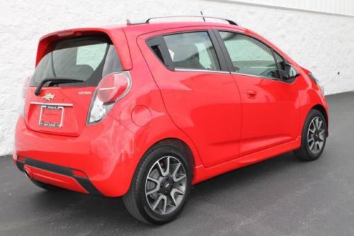 2013 chevrolet spark 2lt