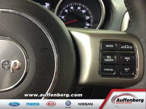 2013 jeep grand cherokee overland